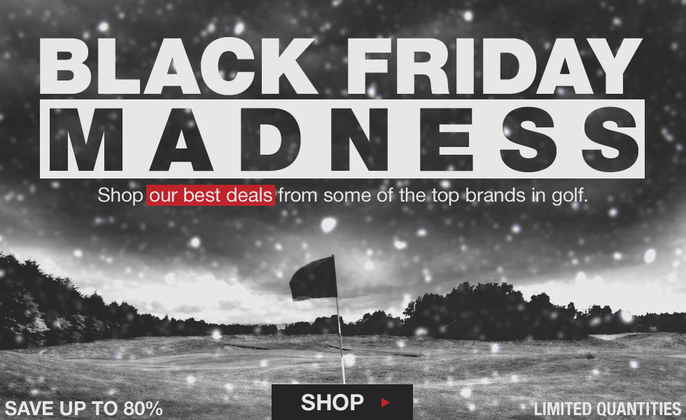 Shop All Black Friday Deals at Golf Locker