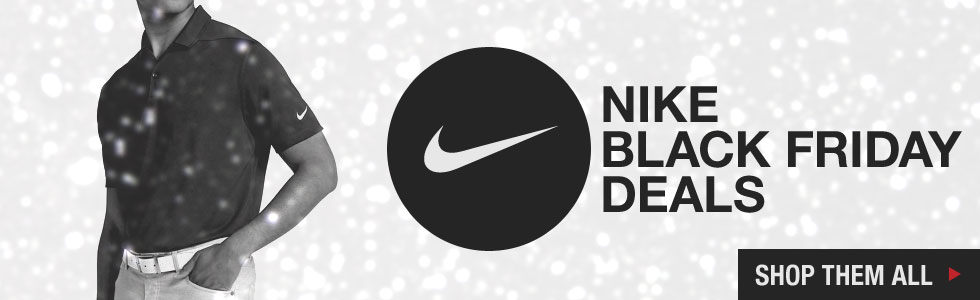 Black Friday Madness - Shop All Nike Golf Deals