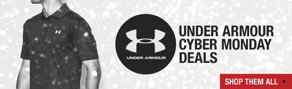 Shop All Under Armour Deals at Golf Locker