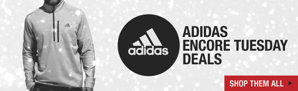 Shop All Adidas Deals at Golf Locker