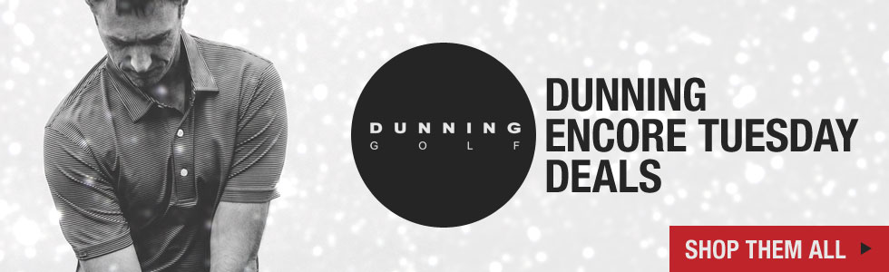 Shop All Dunning Deals at Golf Locker