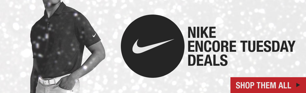 Shop All Nike Deals at Golf Locker