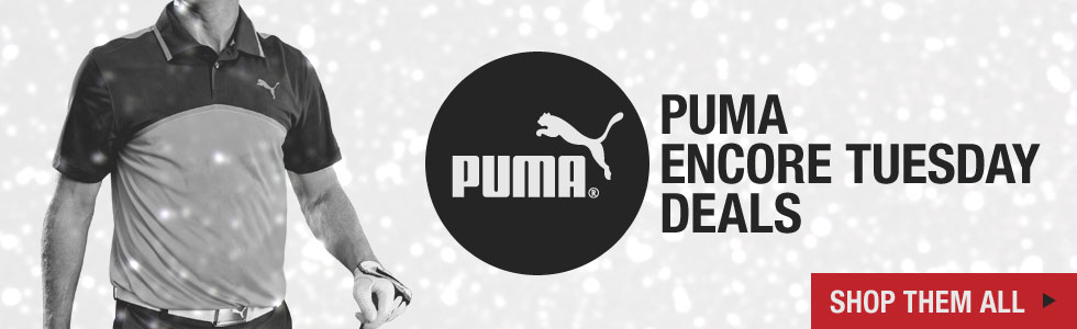 Shop All Puma Deals at Golf Locker