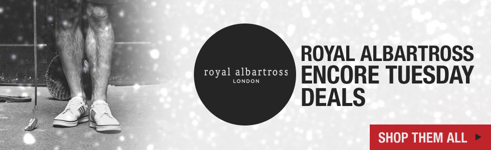 Shop All Royal Albartross Deals at Golf Locker