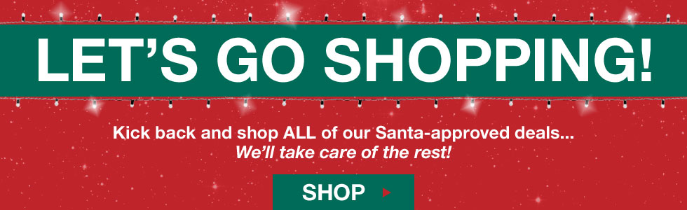 Shop All Holiday Specials at Golf Locker