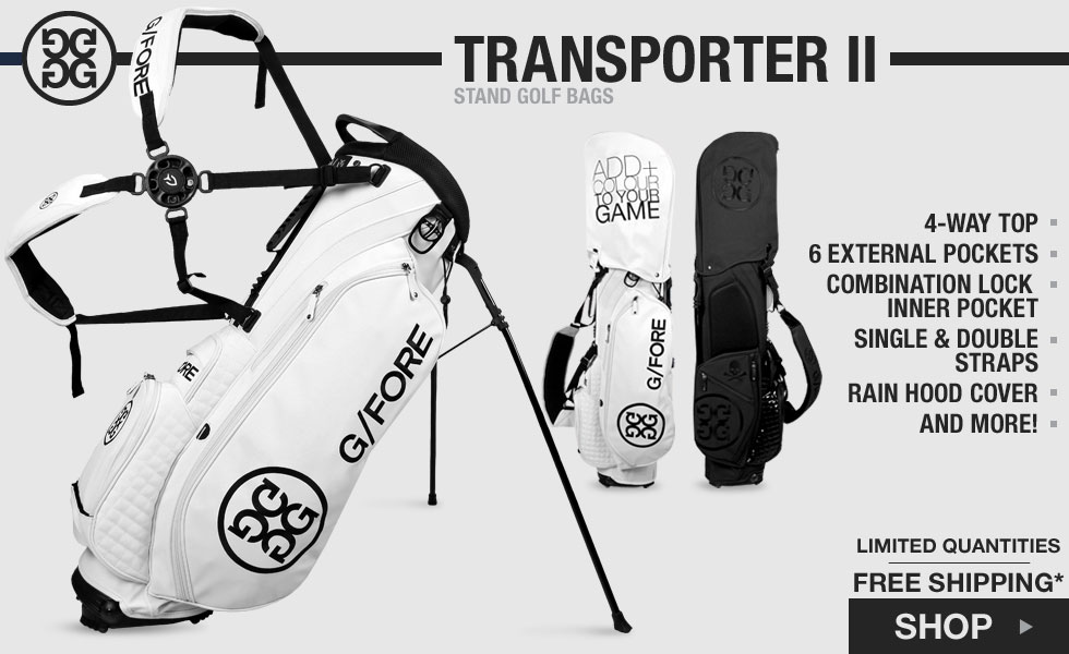 G/Fore Transporter II Stand Golf Bags