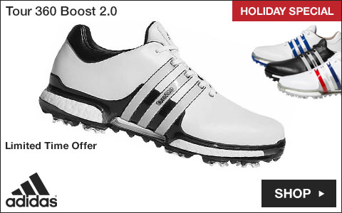 Adidas Tour 360 Boost 2.0 Golf Shoes - HOLIDAY SPECIAL