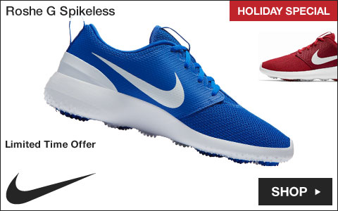 Nike Roshe G Spikeless Golf Shoes - HOLIDAY SPECIAL