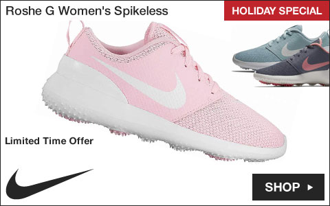 Nike Roshe G Women's Spikeless Golf Shoes - HOLIDAY SPECIAL