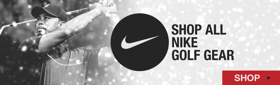 Shop All Nike Golf Gear - Christmas Delivery Guaranteed*