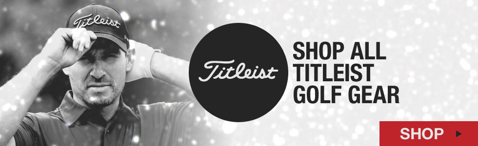 Shop All Titleist Golf Gear - Christmas Delivery Guaranteed*