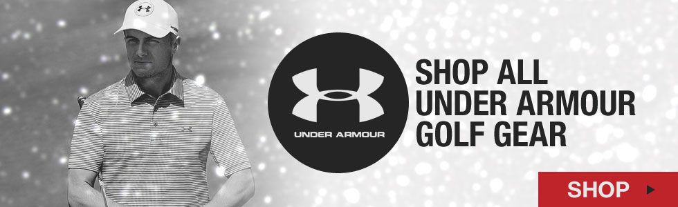 Shop All Under Armour Golf Gear - Christmas Delivery Guaranteed*