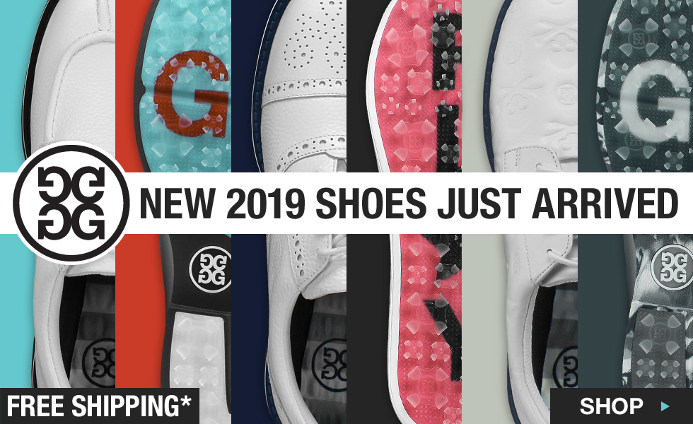 New G/Fore Golf Shoes for 2019 Just Arrived