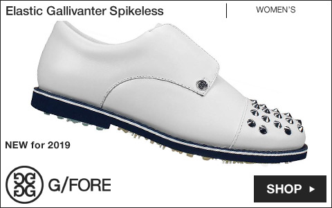 G/Fore Elastic Gallivanter Women's Spikeless Golf Shoes