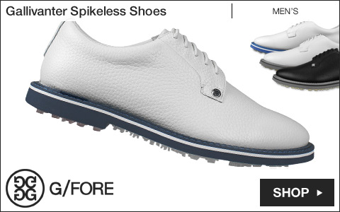 G/Fore Gallivanter Spikeless Golf Shoes