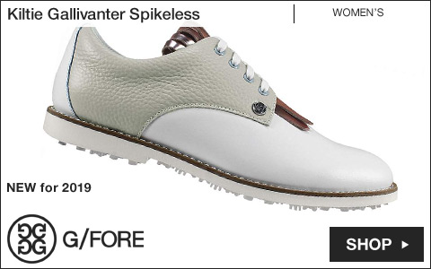 G/Fore Kiltie Gallivanter Women's Spikeless Golf Shoes