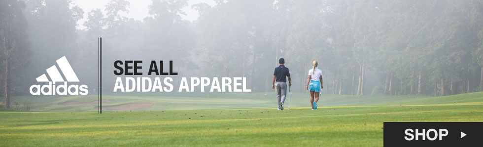 See All Adidas Golf Apparel