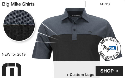 Travis Mathew Big Mike Golf Shirts