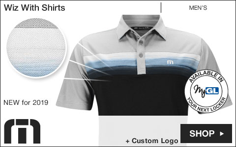 Travis Mathew Wiz With Golf Shirts