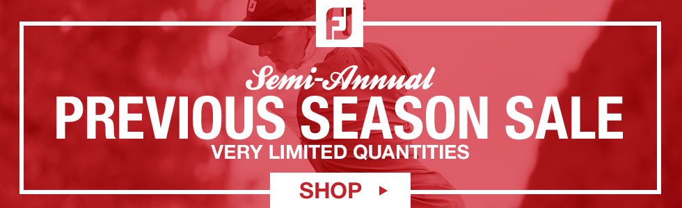 FJ Previous Season Styles Sale