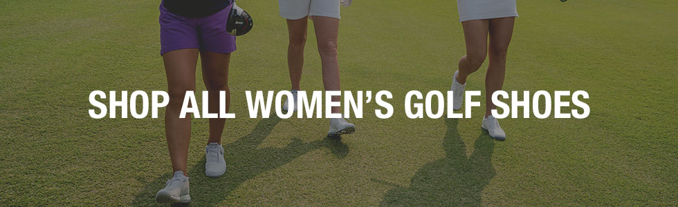 Shop All Women's Shoes at Golf Locker