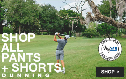 Shop All Dunning Golf Pants and Shorts