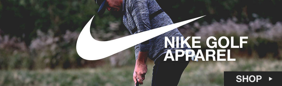 Nike Golf Apparel at Golf Locker