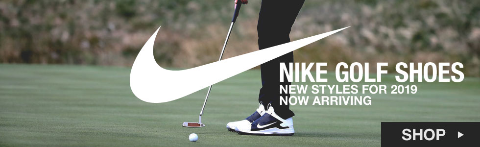 Nike Golf Shoes at Golf Locker