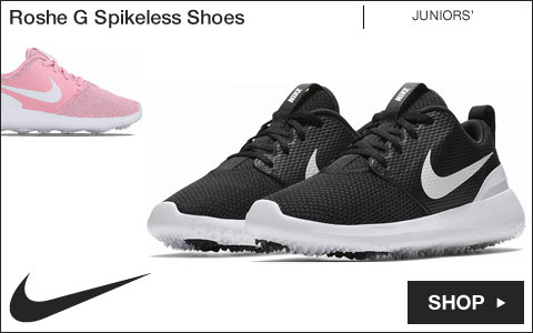 Nike Roshe G Junior Spikeless Golf Shoes