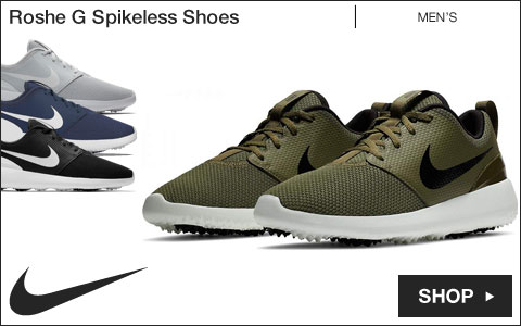 Nike Roshe G Spikeless Golf Shoes