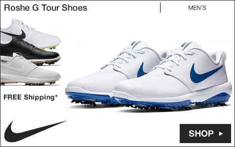 Nike Roshe G Tour Golf Shoes