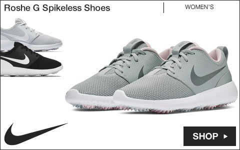 Nike Roshe G Women's Spikeless Golf Shoes