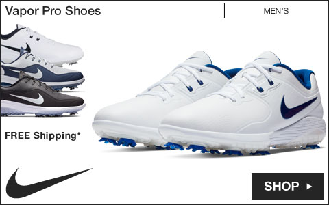 Nike Vapor Pro Golf Shoes