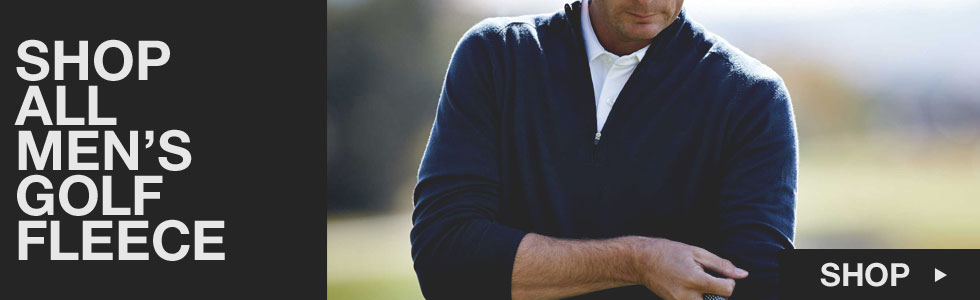 Shop All Golf Fleece at Golf Locker