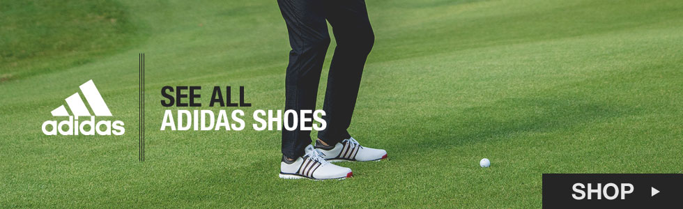 Shop All Adidas Golf Shoes