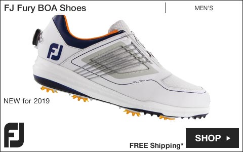 FJ Fury BOA Golf Shoes