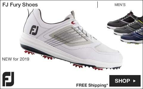 FJ Fury Golf Shoes