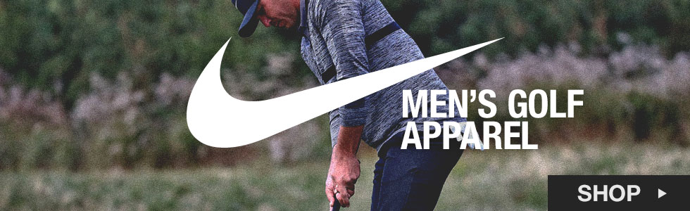 Shop All Nike Men's Golf Apparel