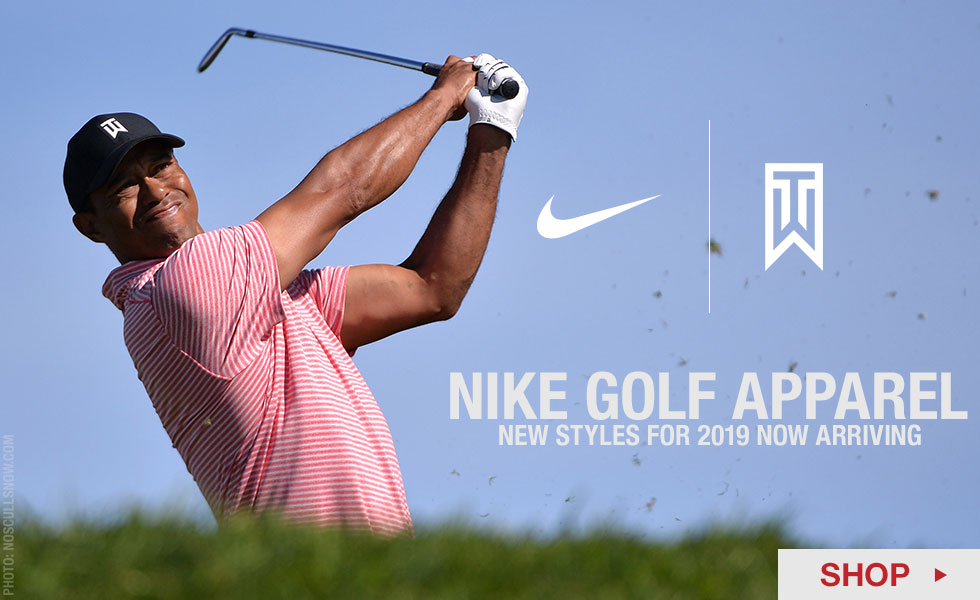 New Nike Styles for Spring 2019 at Golf Locker