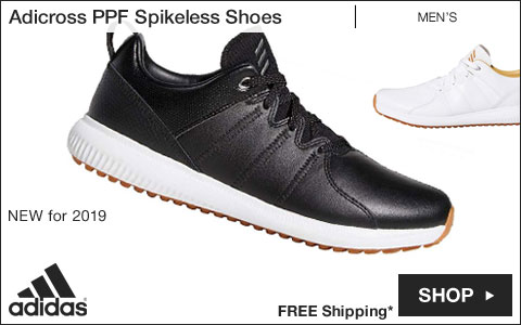 Adidas Adicross PPF Spikeless Golf Shoes