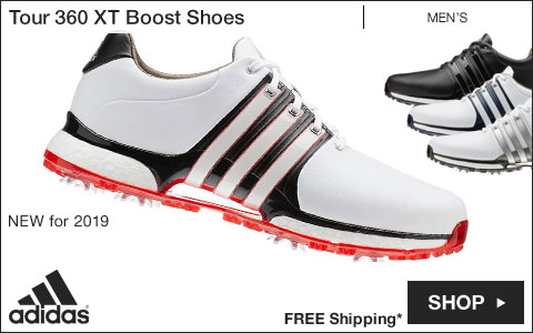 Adidas Tour 360 XT Boost Golf Shoes