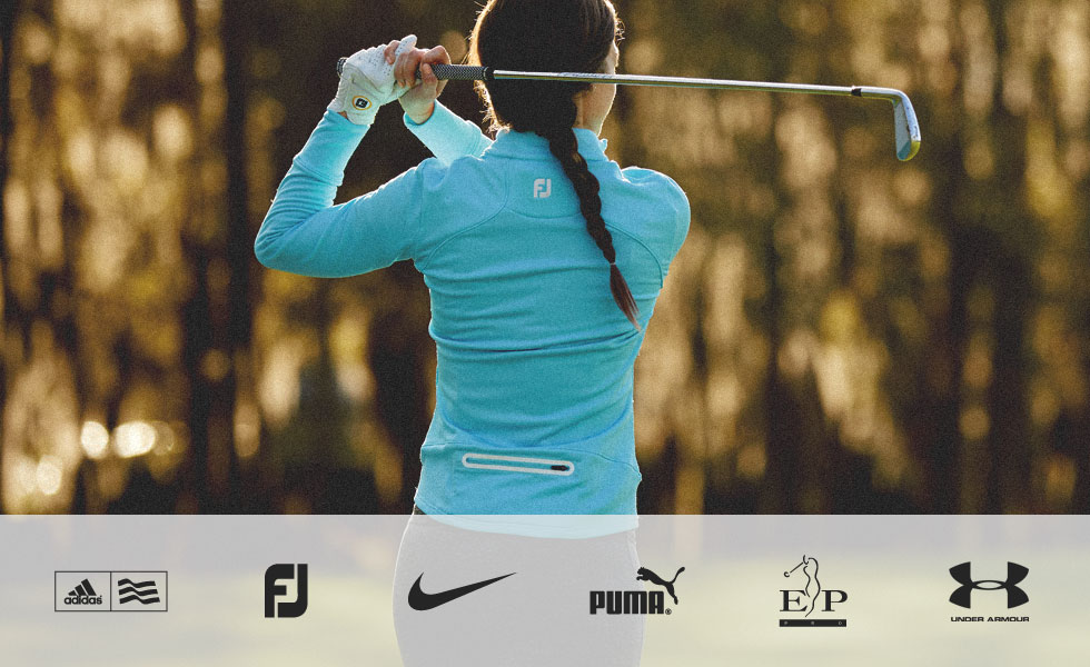 Shop Golf Outerwear by Size - Women's