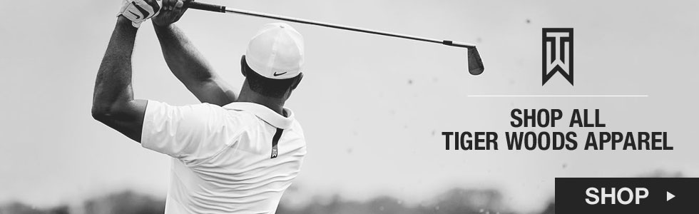 Shop All Nike Tiger Woods Golf Apparel