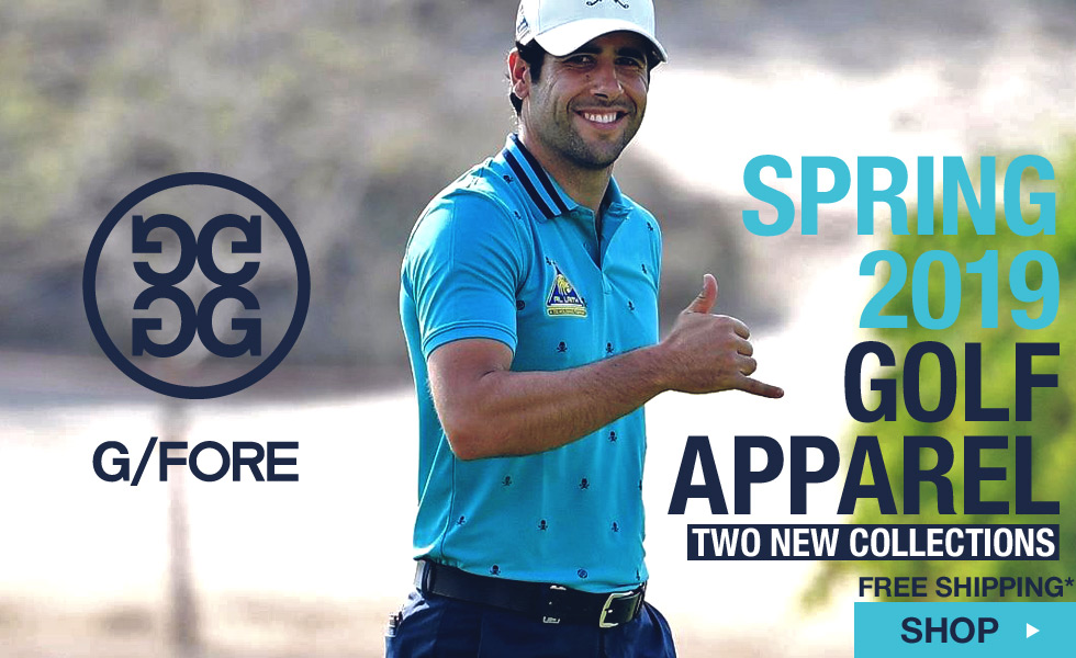 Shop All G/Fore Golf Apparel at Golf Locker