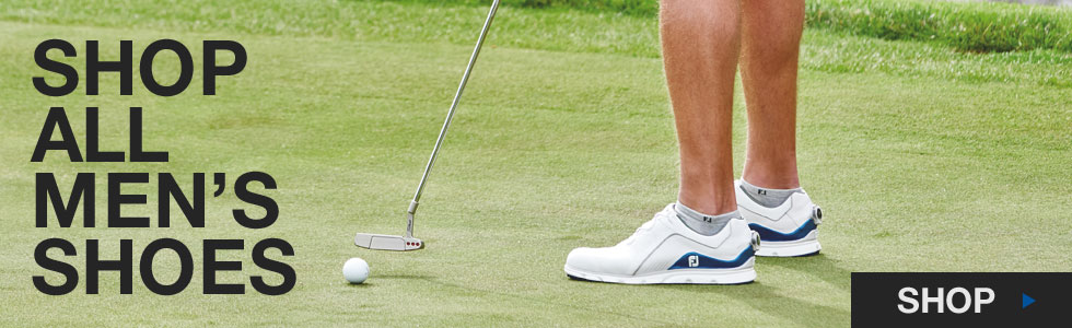 Shop All Men's Golf Shoes at Golf Locker