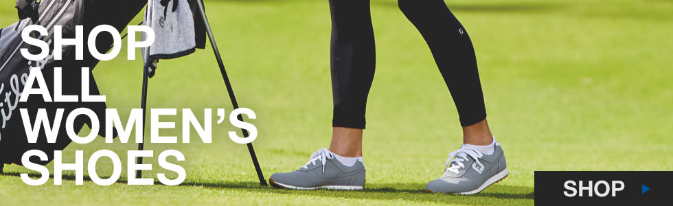 Shop All Women's Golf Shoes at Golf Locker