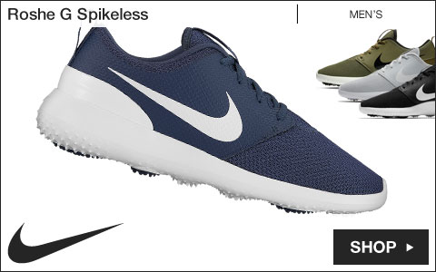 Nike Roshe G Spikeless Golf Shoes