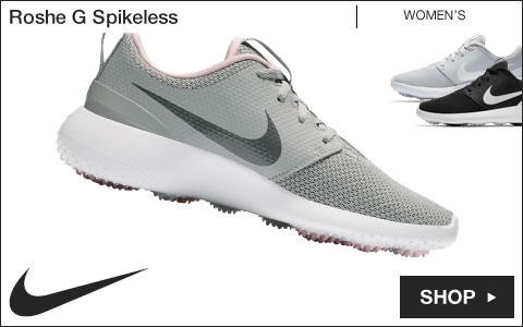 Nike Roshe G Women's Spikeless Golf Shoes