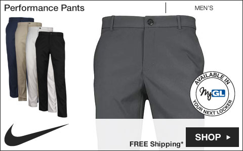 Nike Dri-FIT Flat Front Flex Golf Pants