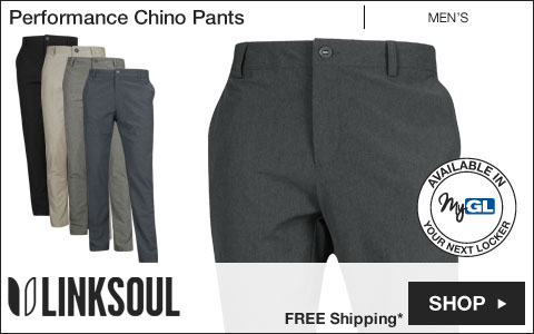 Linksoul Performance Chino Golf Pants